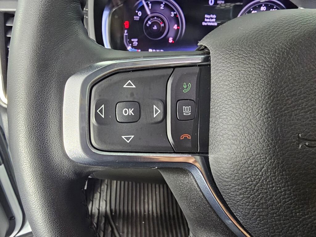 New 2024 RAM 3500 Laramie w/ Night Edition image 37