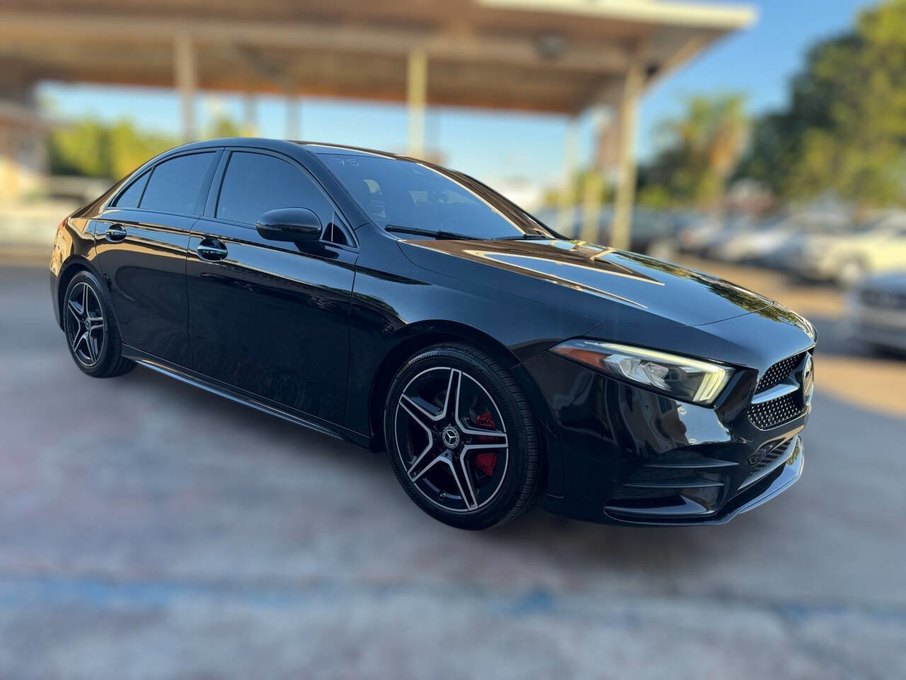 Used 2019 Mercedes-Benz A 220 w/ AMG Line image 12