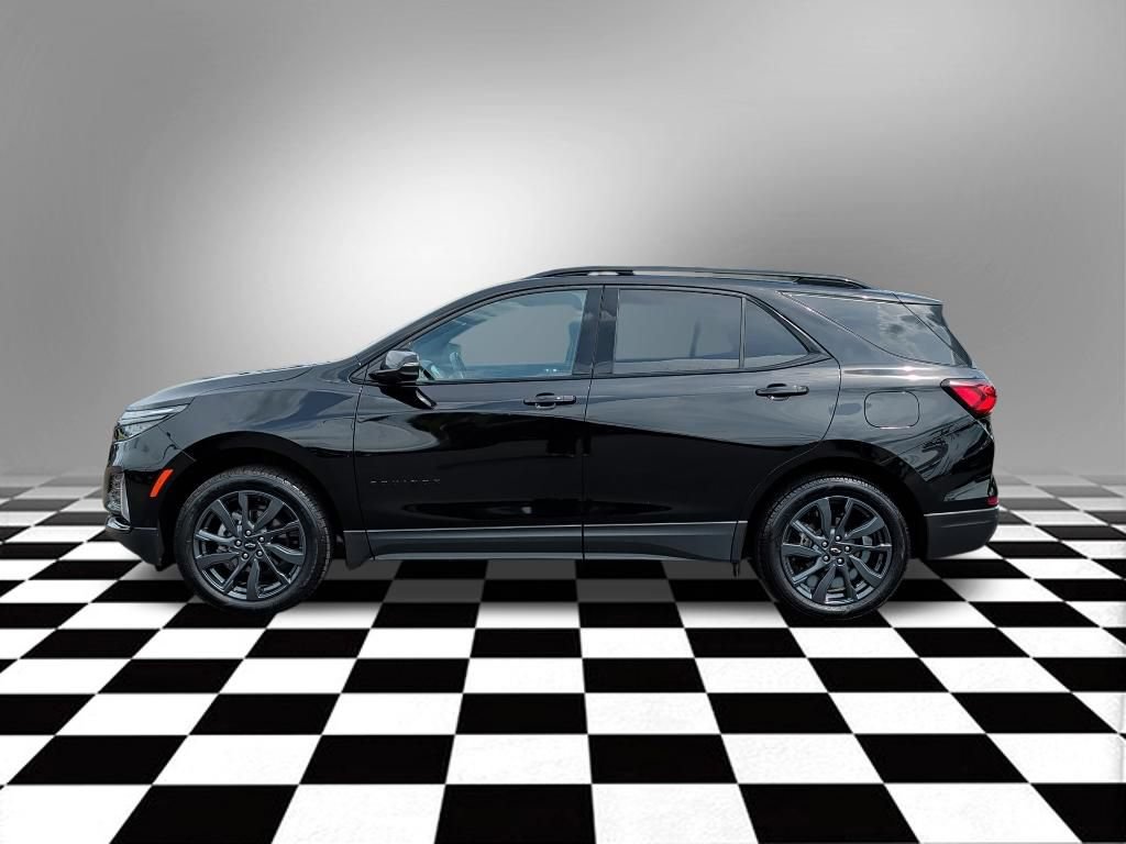 Used 2023 Chevrolet Equinox RS AWD/4WD image 11