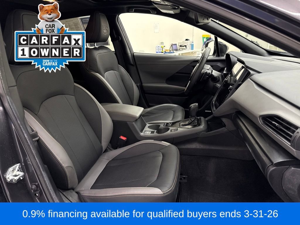 Certified 2025 Subaru Crosstrek 2.5i Wilderness image 22