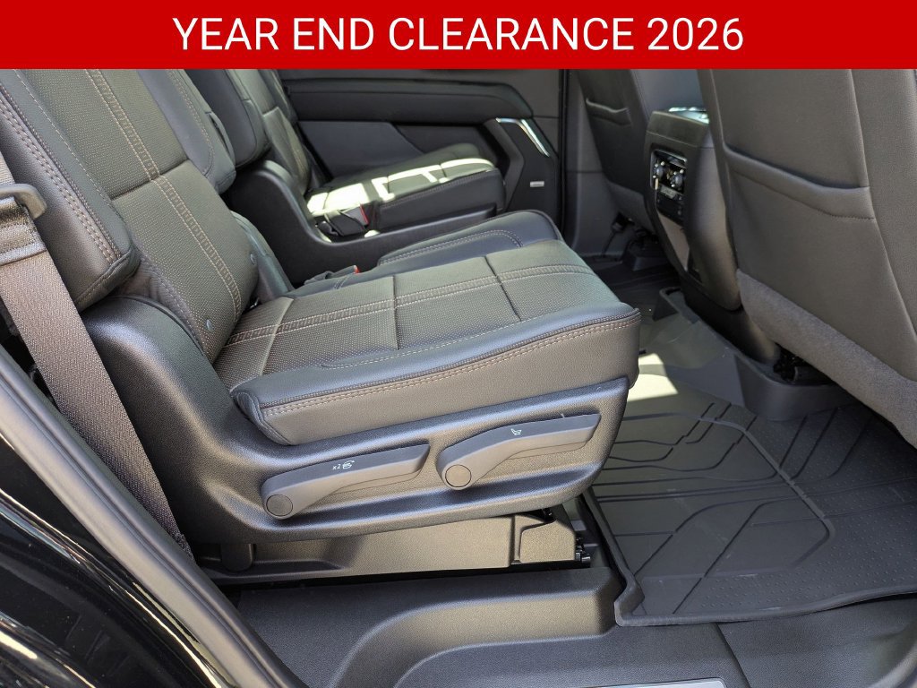 New 2026 Chevrolet Tahoe High Country AWD/4WD image 39