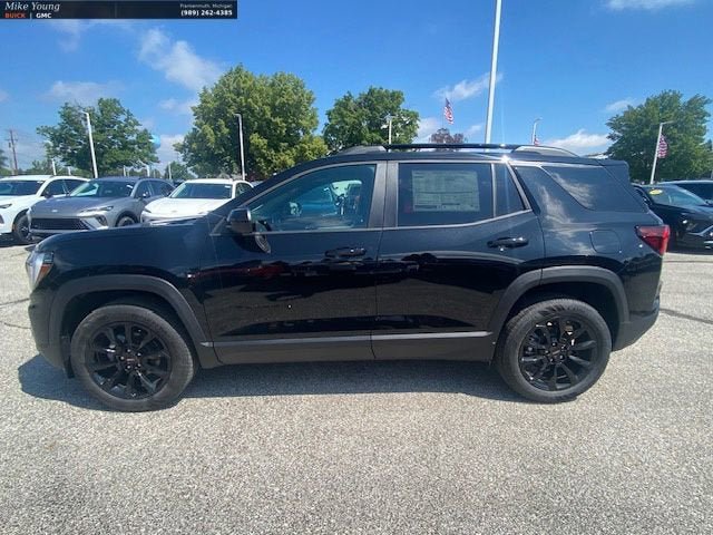 New 2026 GMC Terrain Elevation w/ Black Edition AWD/4WD image 2
