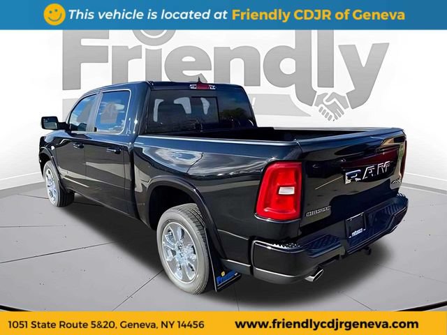 Used 2026 RAM 1500 Big Horn AWD/4WD image 7