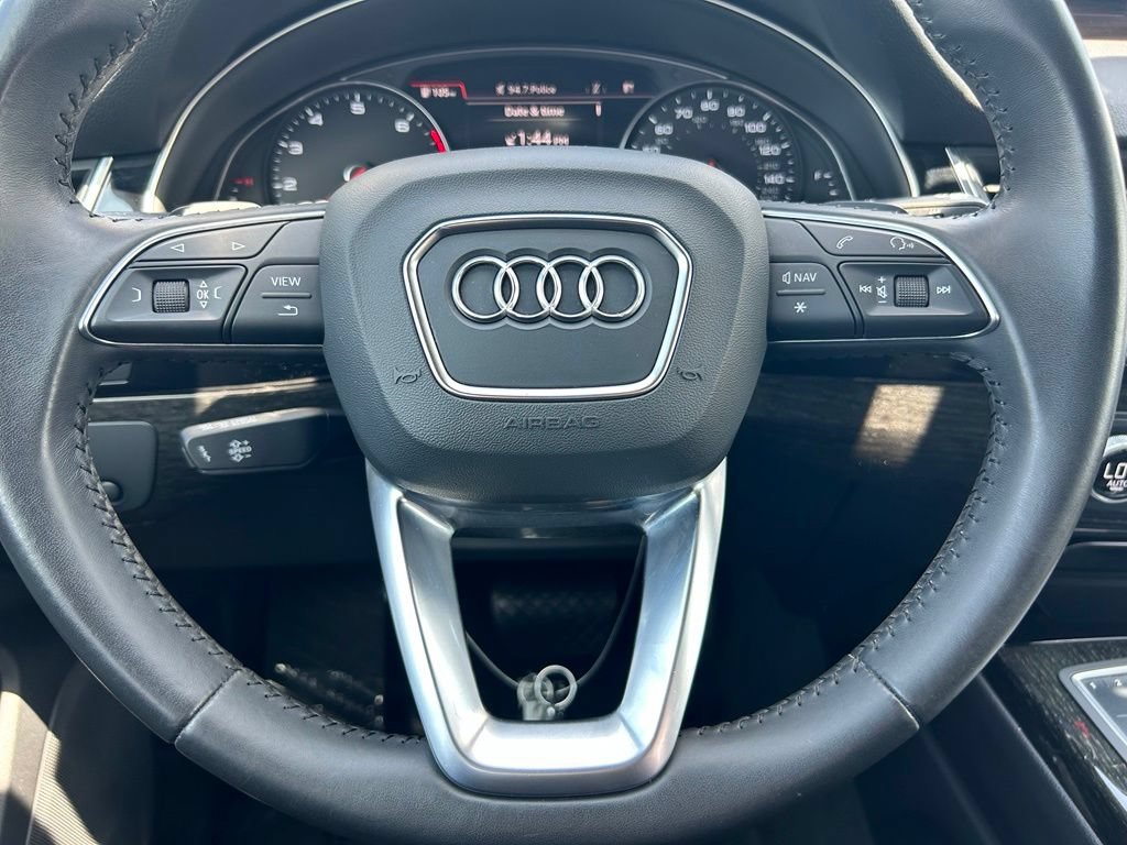 Used 2019 Audi Q7 3.0T Premium AWD/4WD image 21