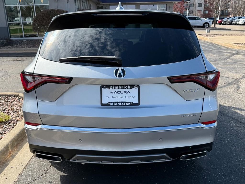 Certified 2026 Acura MDX w/ Technology Package image 4