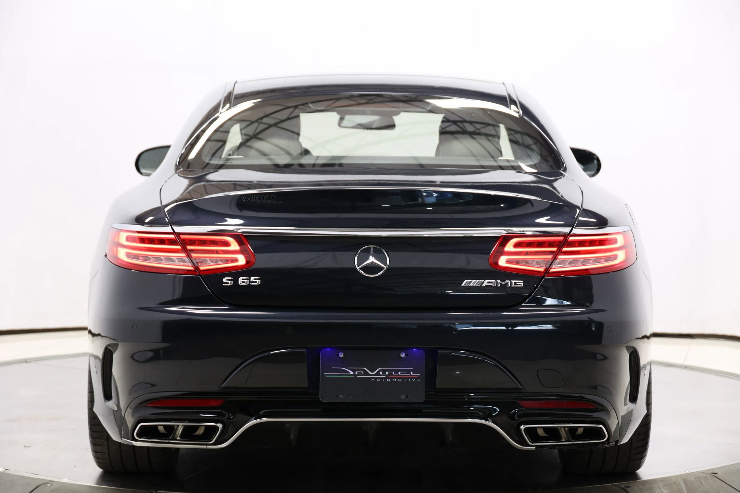 Used 2016 Mercedes-Benz S 65 AMG Coupe image 37