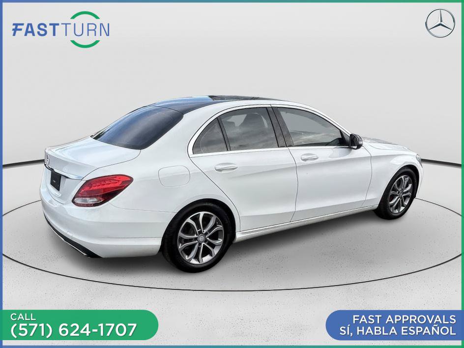 Used 2016 Mercedes-Benz C 300 Sedan image 11