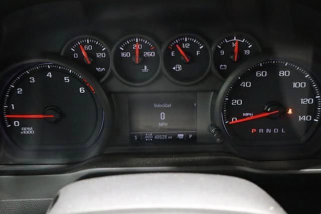 Used 2021 Chevrolet Silverado 1500 Custom Trail Boss image 23