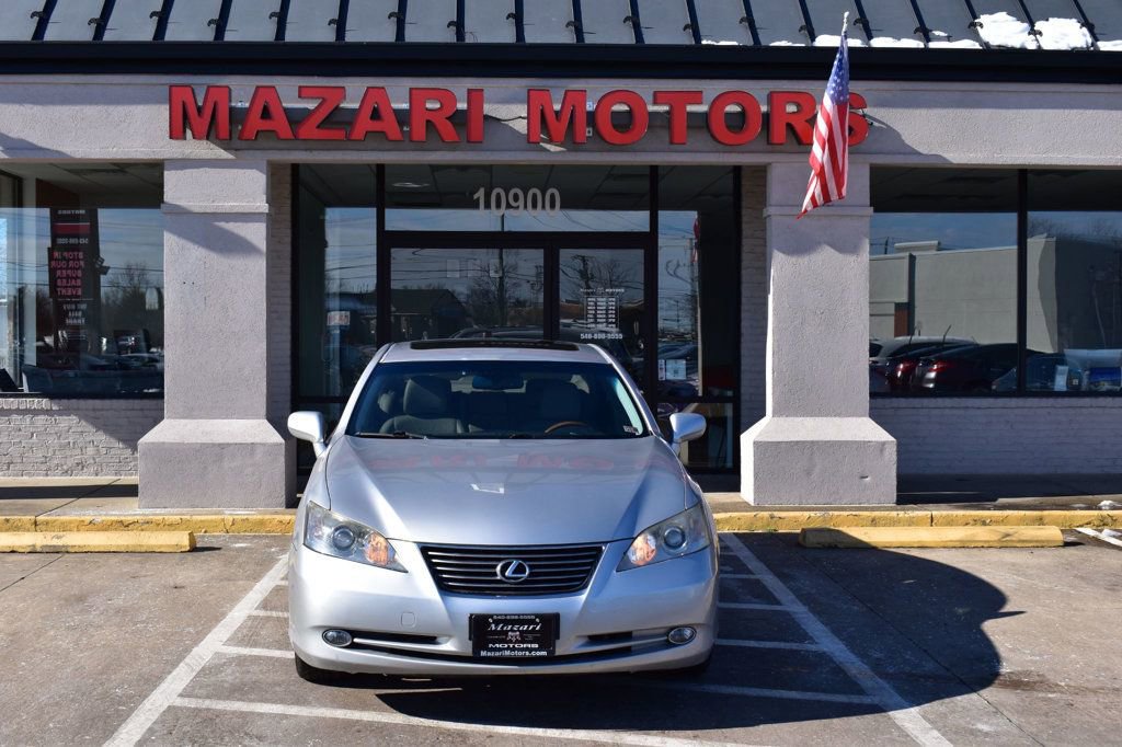 Used 2009 Lexus ES 350 FWD image 7