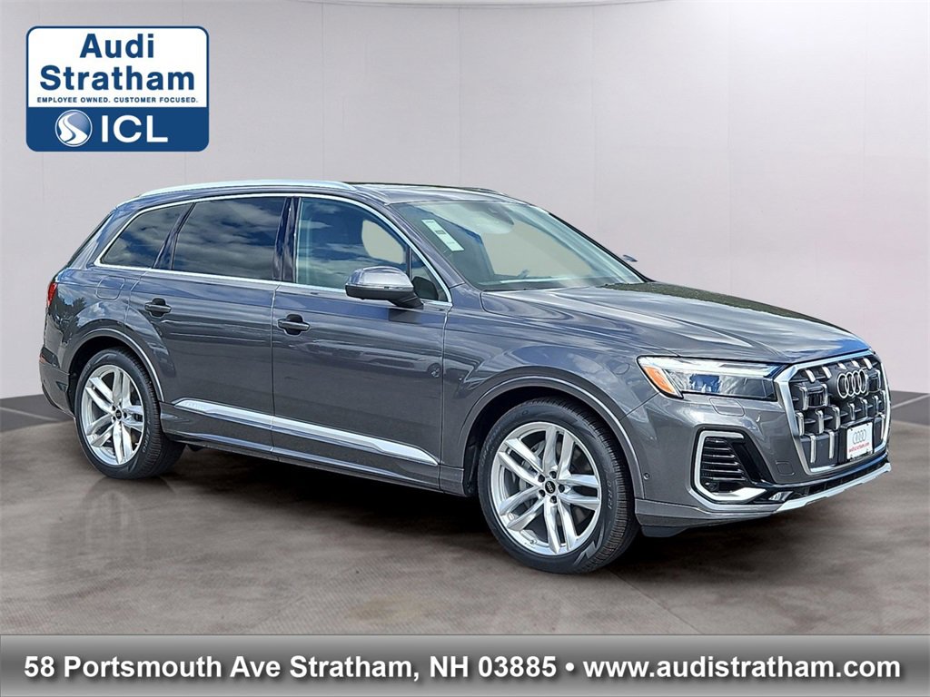 New 2025 Audi Q7 3.0T Premium Plus image 1