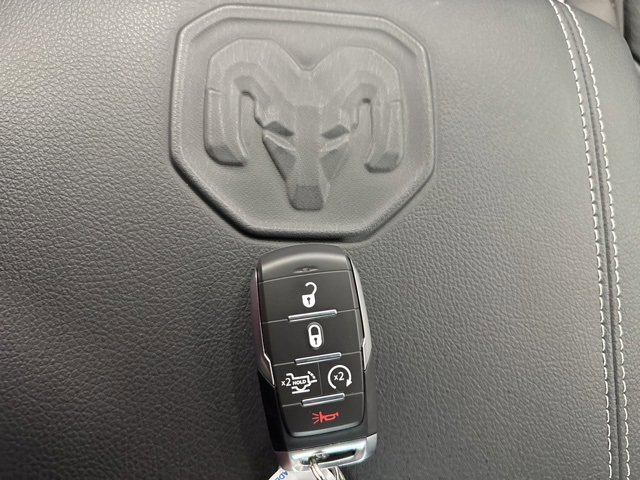 New 2025 RAM 1500 Laramie w/ Sport Appearance Package image 25
