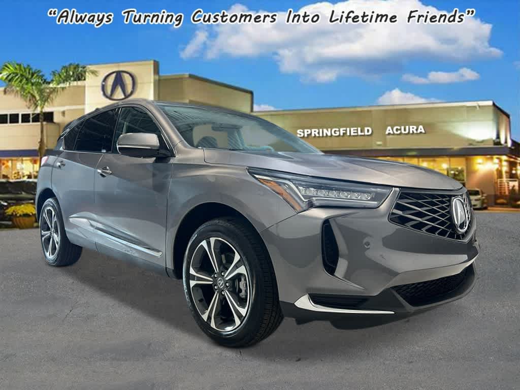 New 2026 Acura RDX SH-AWD w/ Technology Package image 9