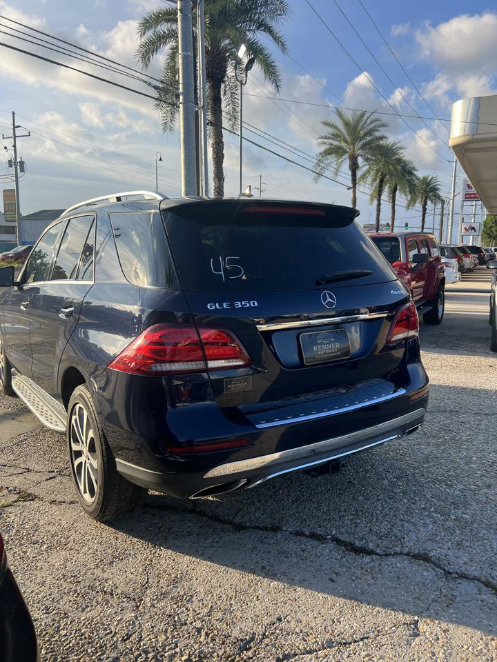 Used 2016 Mercedes-Benz GLE 350 4MATIC image 6