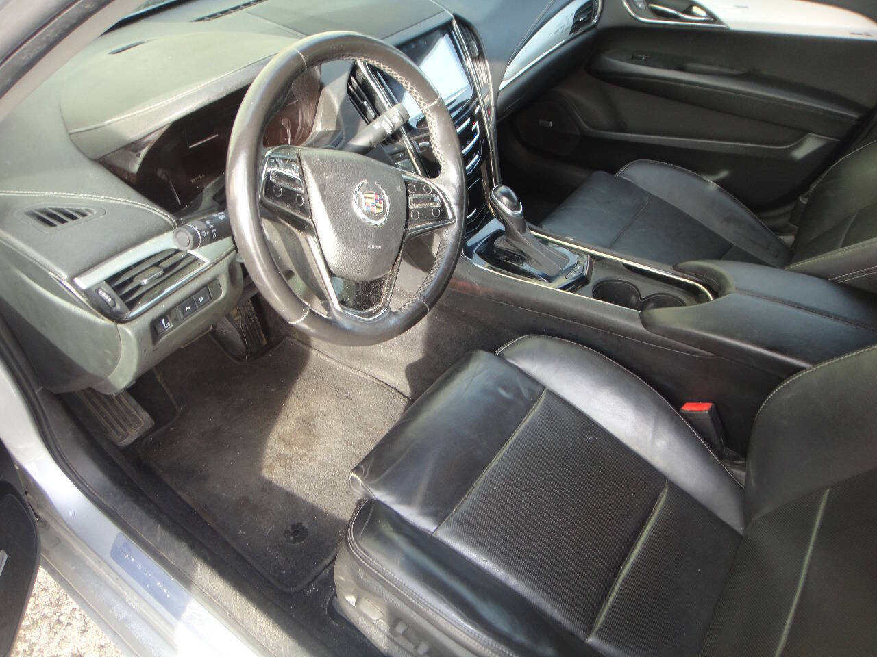 Used 2013 Cadillac ATS Luxury w/ Driver Awareness Package image 7