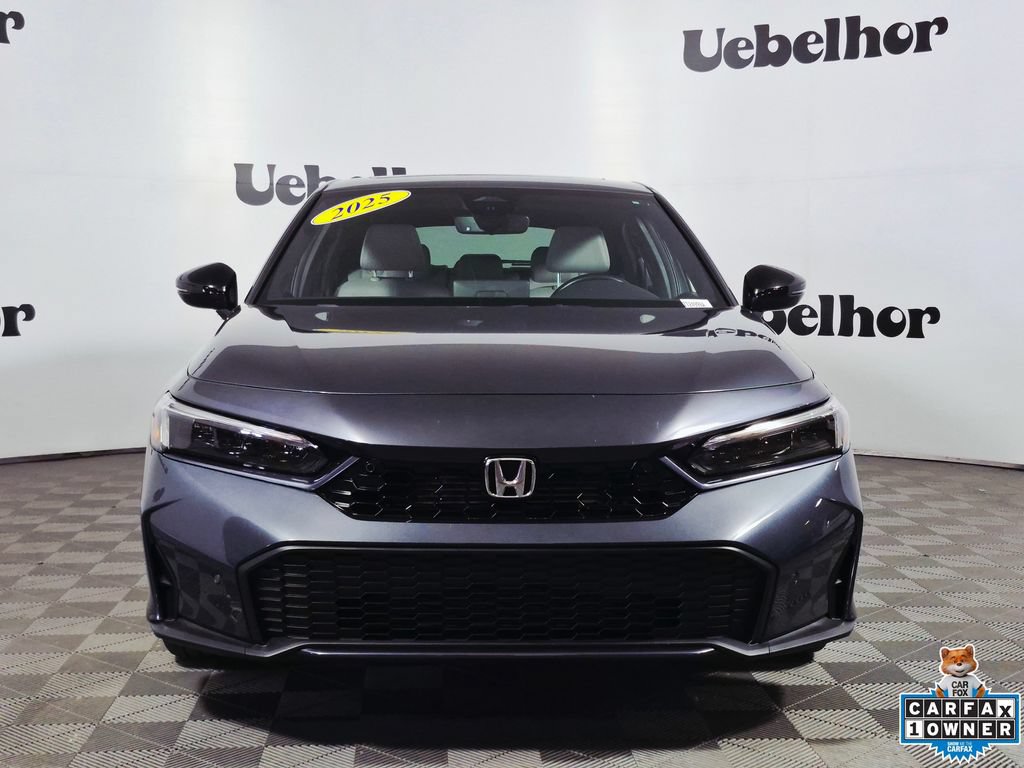 Used 2025 Honda Civic Sport Touring image 2