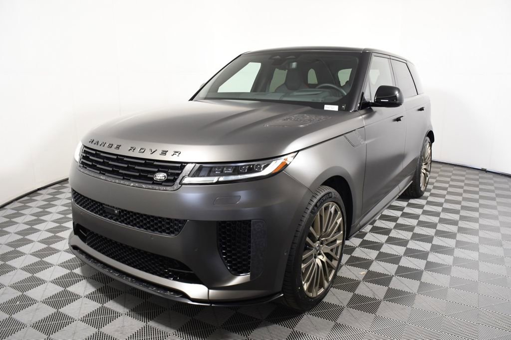 Used 2025 Land Rover Range Rover Sport SV Edition Two
