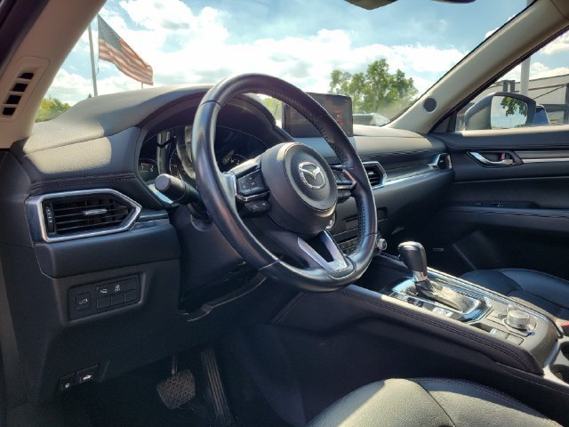 Used 2021 MAZDA CX-5 Grand Touring AWD/4WD image 6