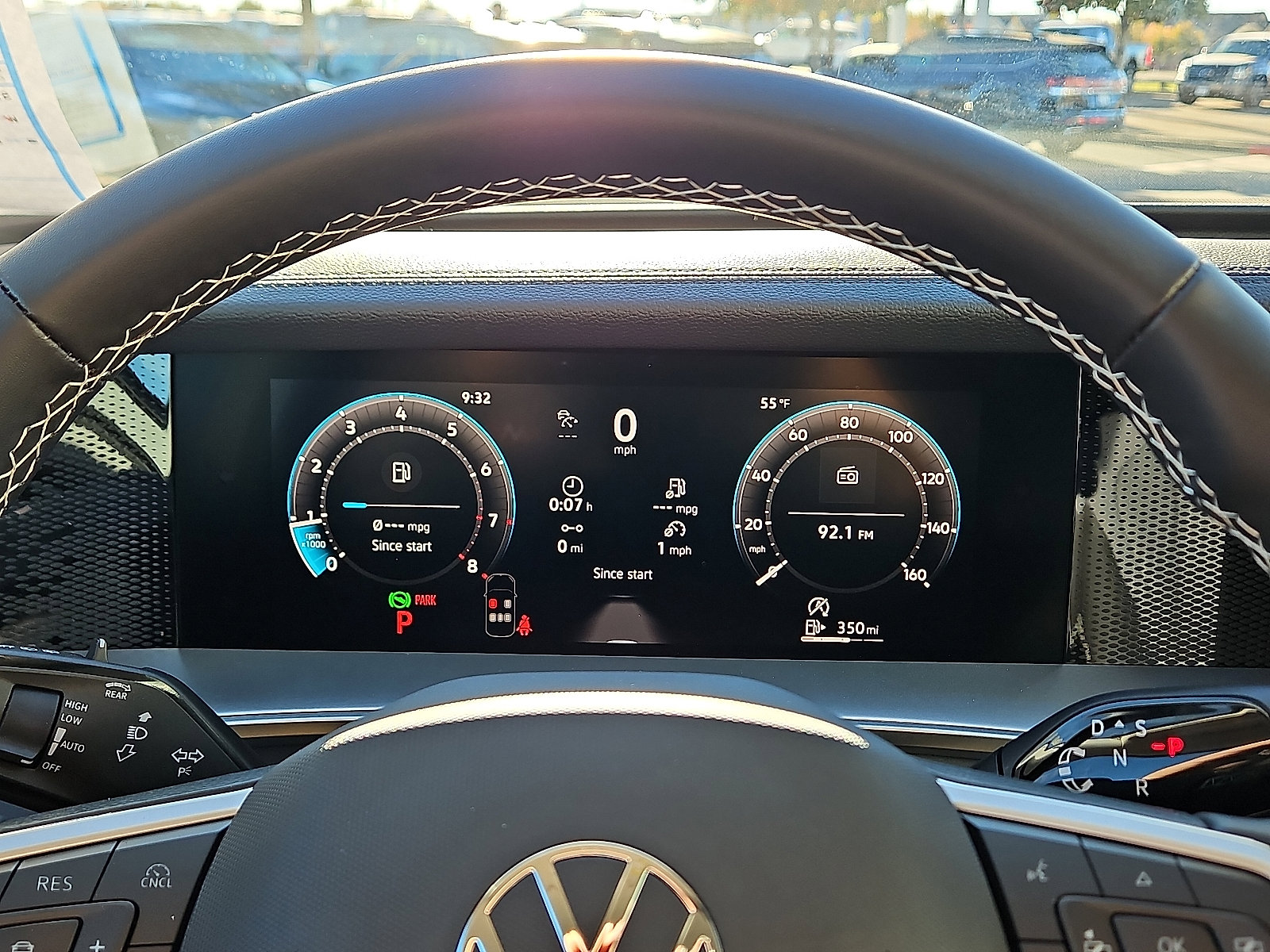 New 2026 Volkswagen Tiguan SE image 19