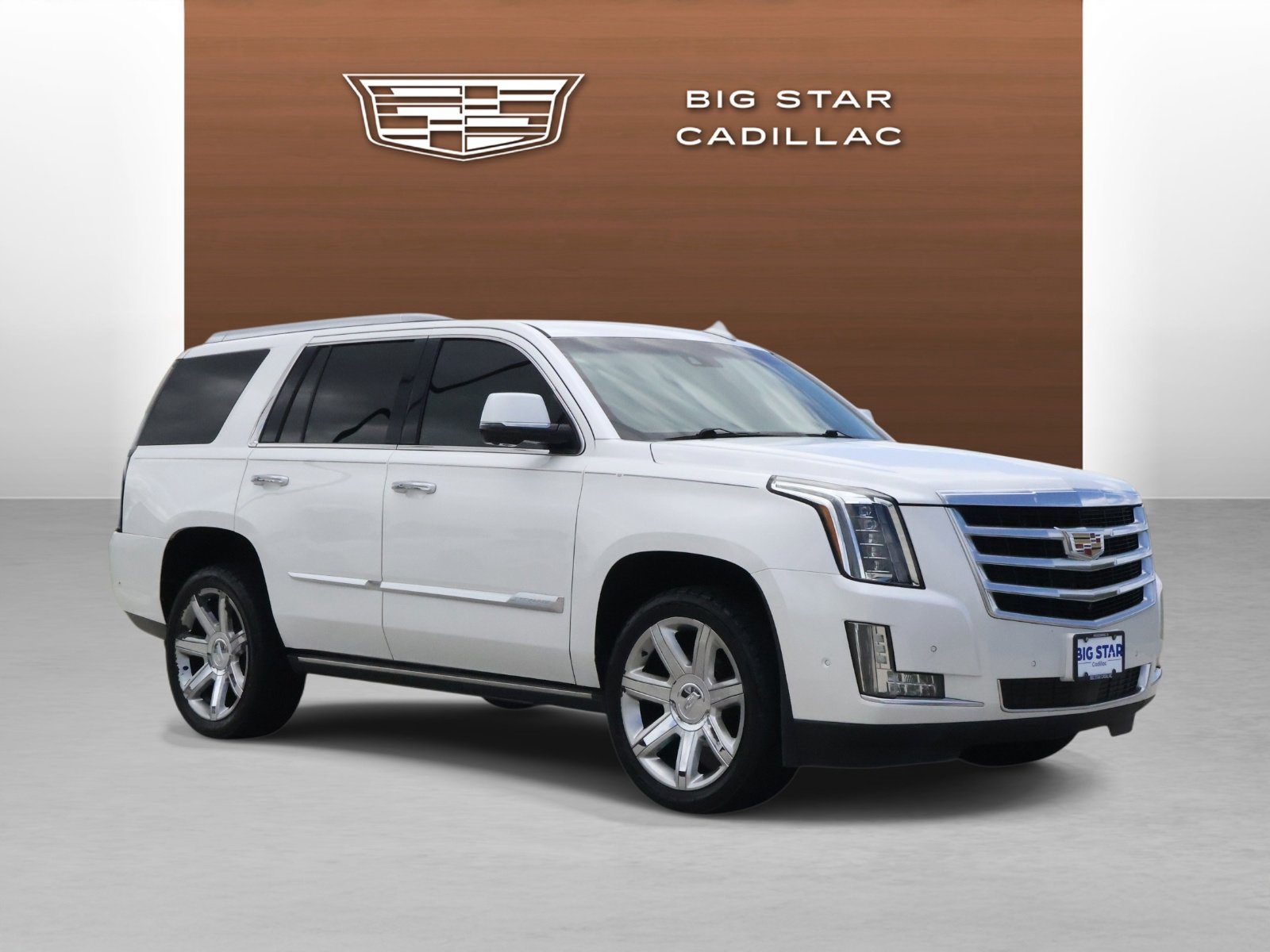 Used 2018 Cadillac Escalade Premium Luxury RWD image 7