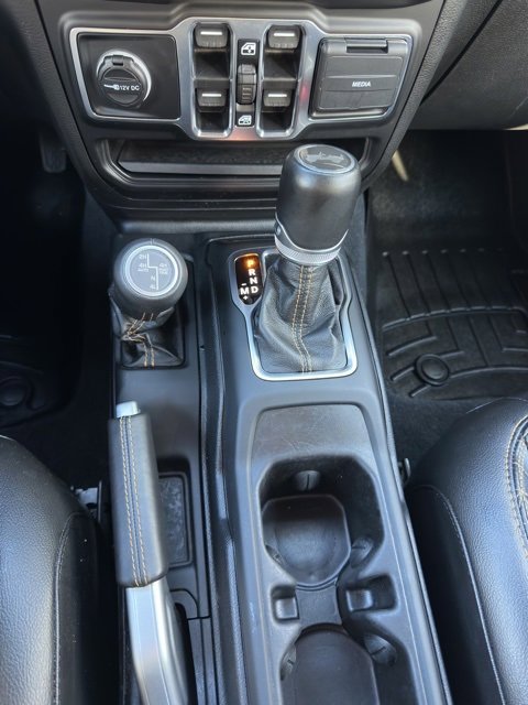 Used 2021 Jeep Wrangler Unlimited Sahara image 14