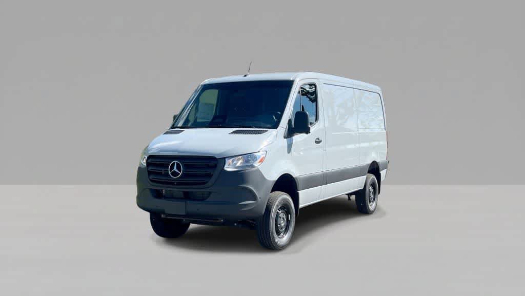 New 2026 Mercedes-Benz Sprinter 2500 image 1