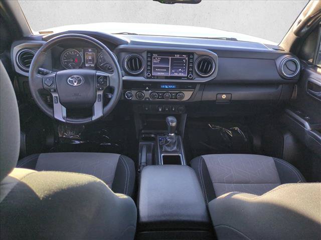 Used 2022 Toyota Tacoma TRD Off-Road AWD/4WD image 16