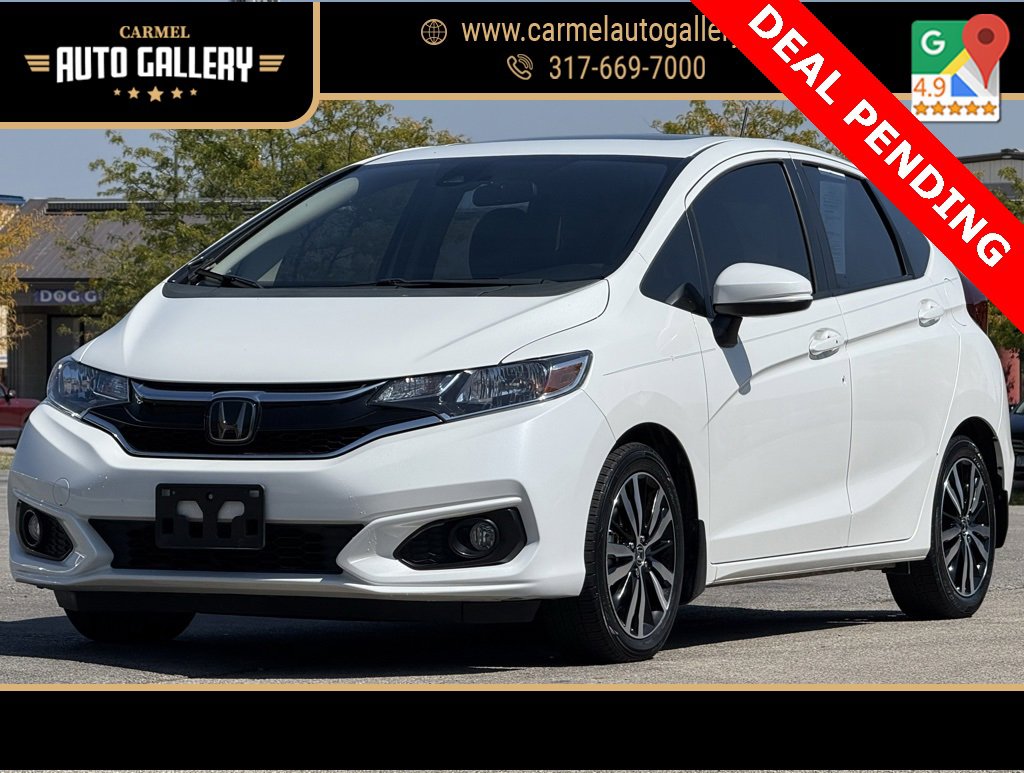 Used 2019 Honda Fit EX