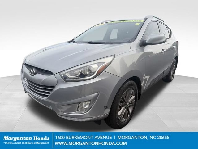 Used 2014 Hyundai Tucson SE FWD image 3