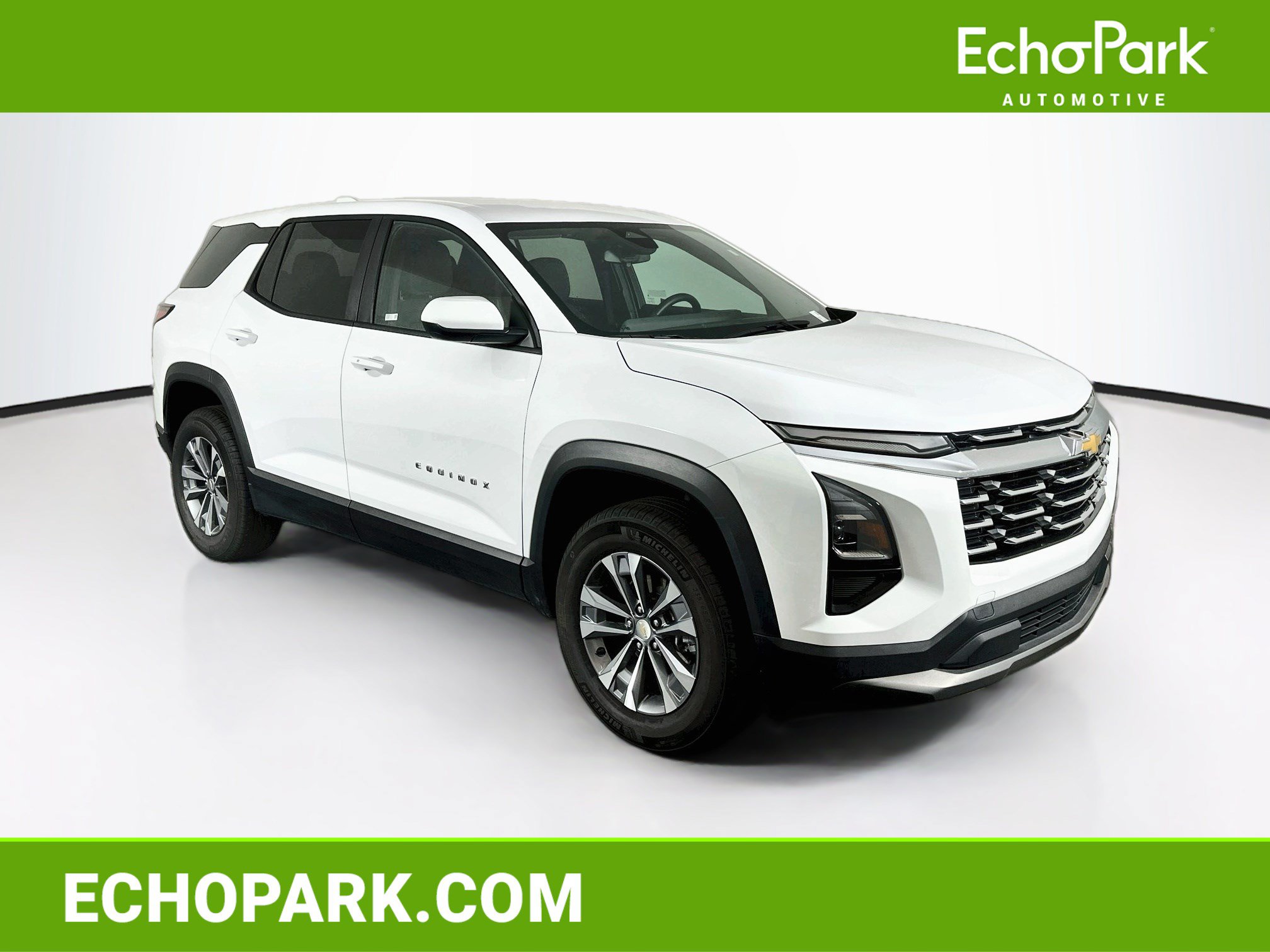 Used 2025 Chevrolet Equinox LT