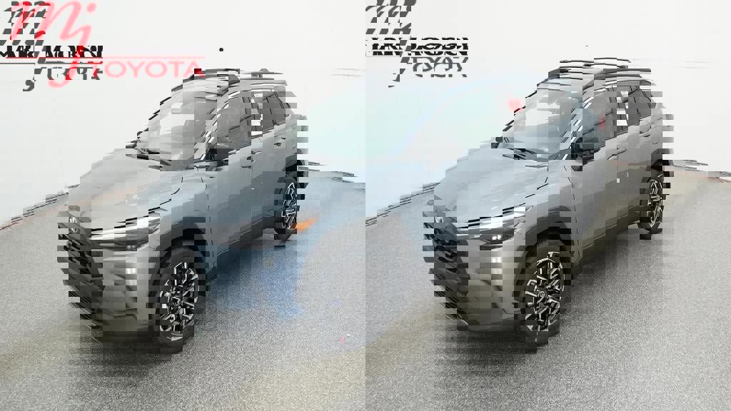 New 2026 Toyota Corolla Cross XLE image 1