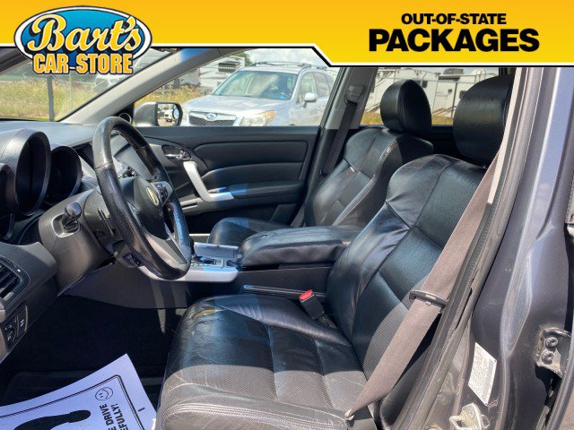 Used 2008 Acura RDX SH-AWD w/ Technology Package image 24