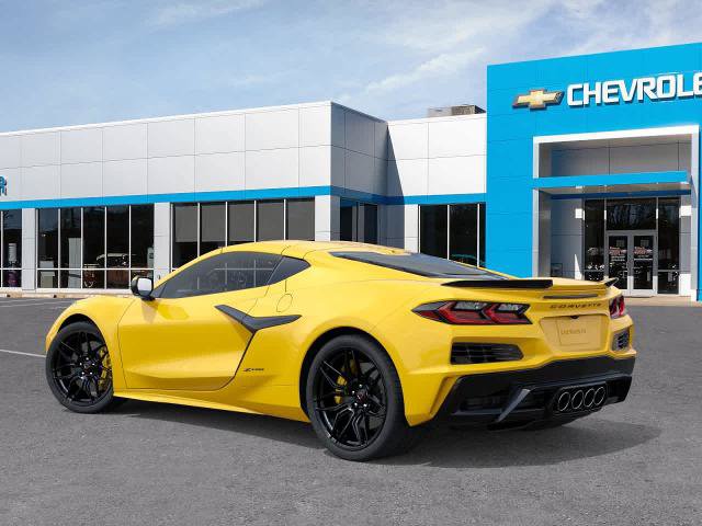New 2026 Chevrolet Corvette Z06 RWD image 3