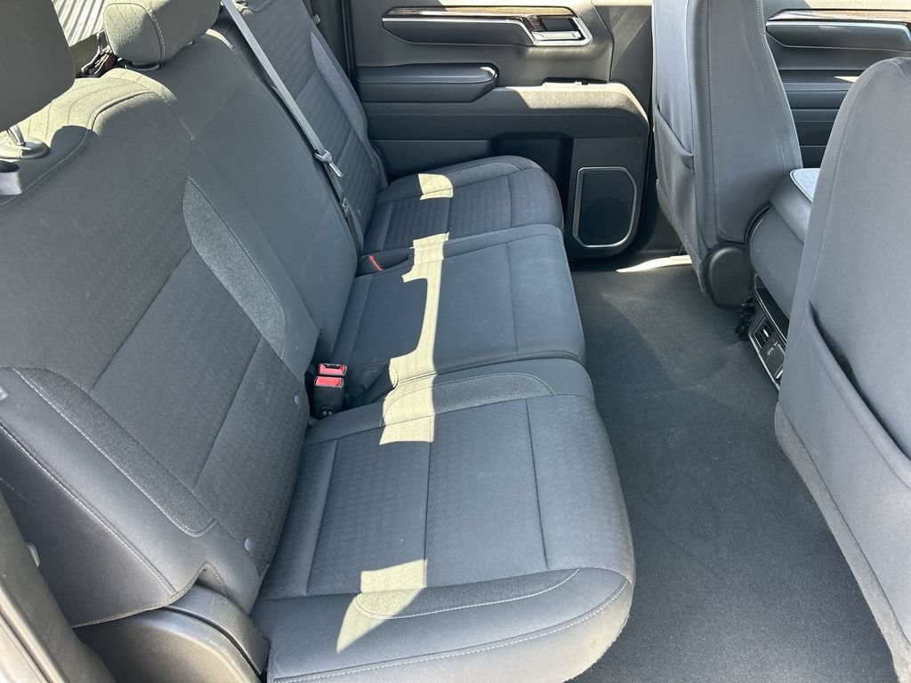 Used 2023 GMC Sierra 1500 SLE RWD image 26