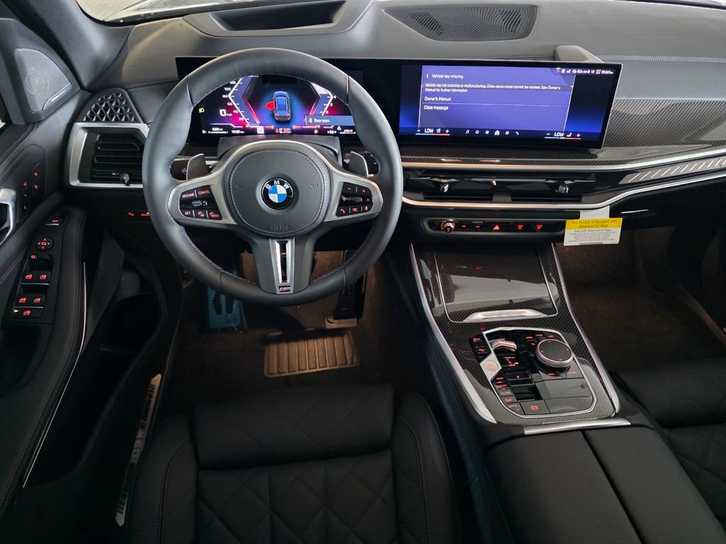 New 2026 BMW X5 M60i image 11