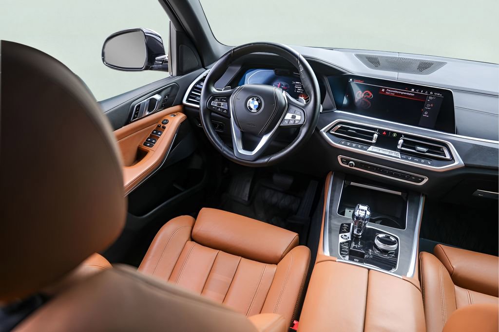 Used 2022 BMW X5 sDrive40i w/ Executive Package image 30