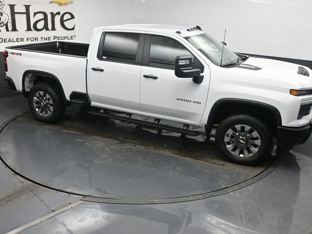 New 2026 Chevrolet Silverado 2500 Custom w/ Custom Convenience Package image 26