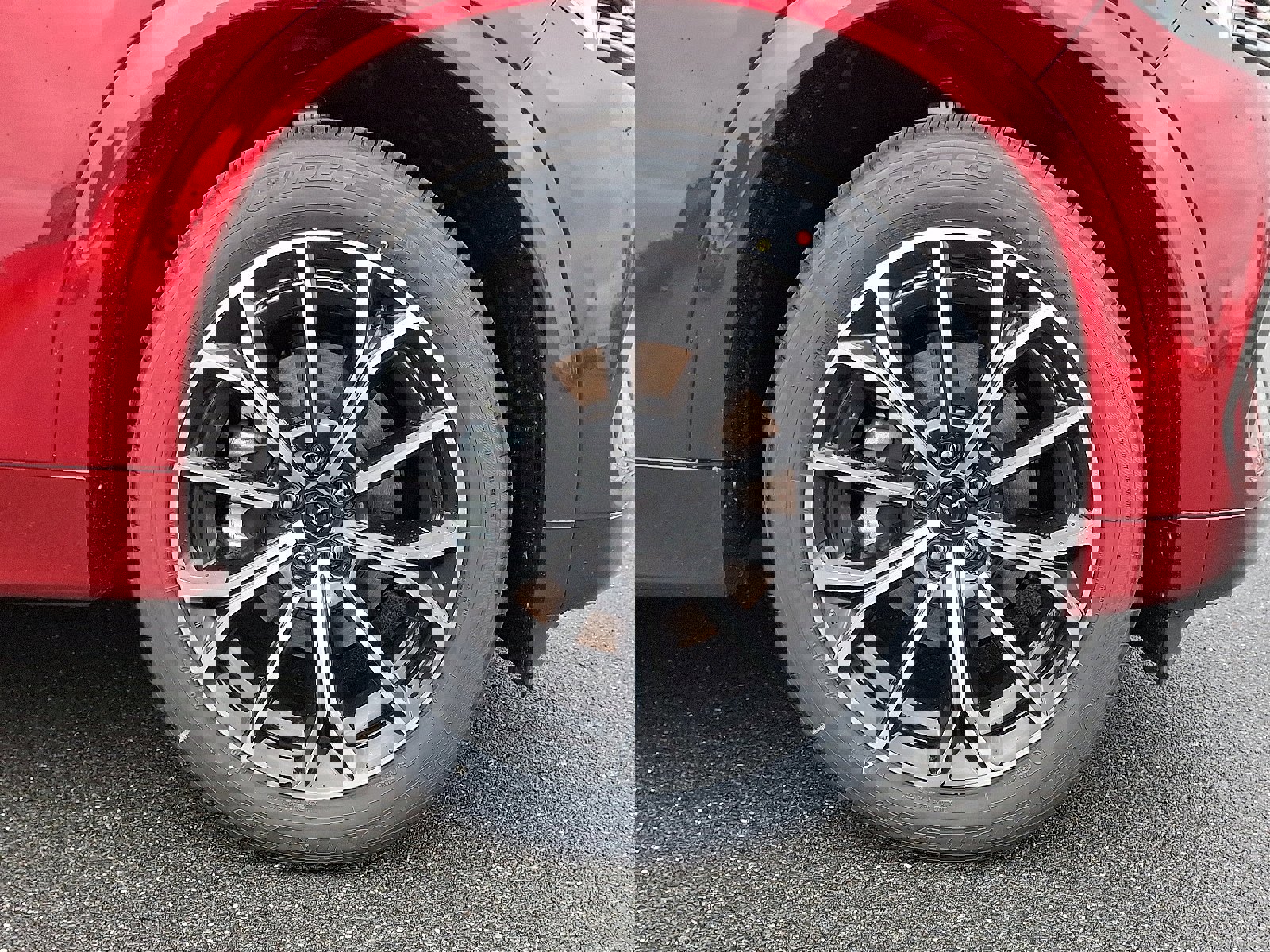 New 2026 MAZDA CX-70 3.3 Turbo S w/ Premium Package image 4