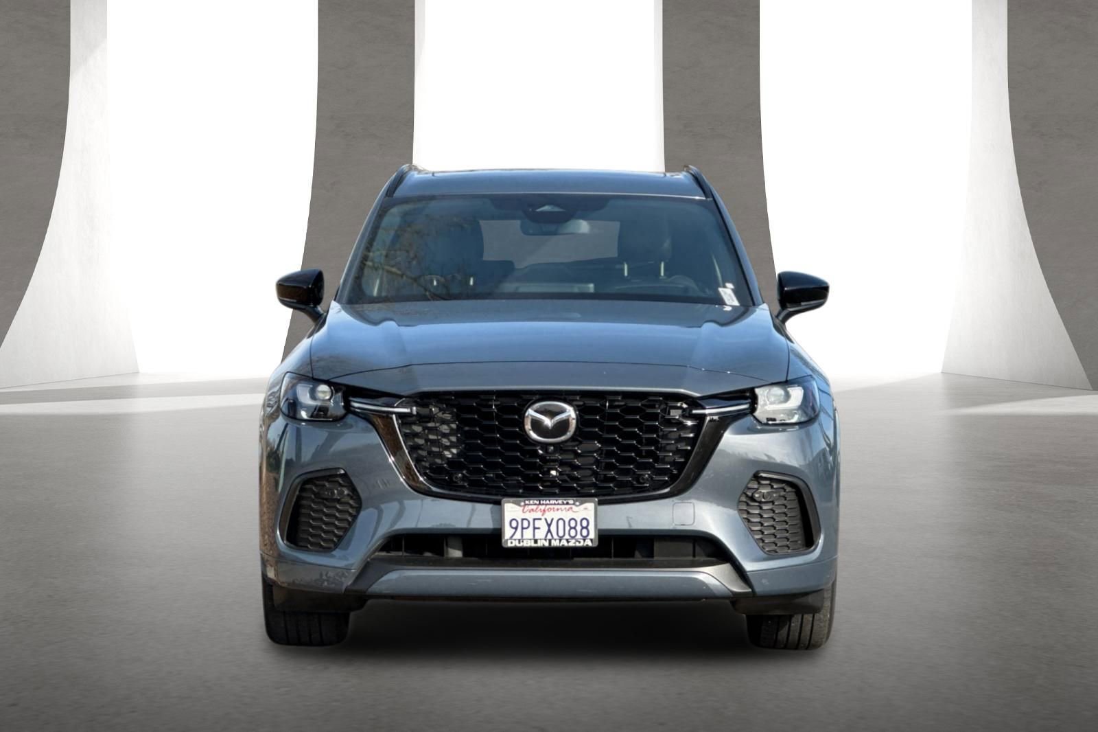 Used 2025 MAZDA CX-70 3.3 Turbo S w/ Premium Package image 9