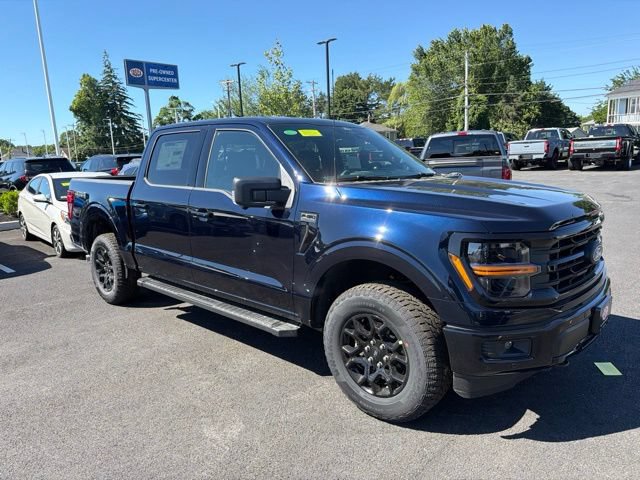 New 2026 Ford F150 XLT w/ Equipment Group 302A MID