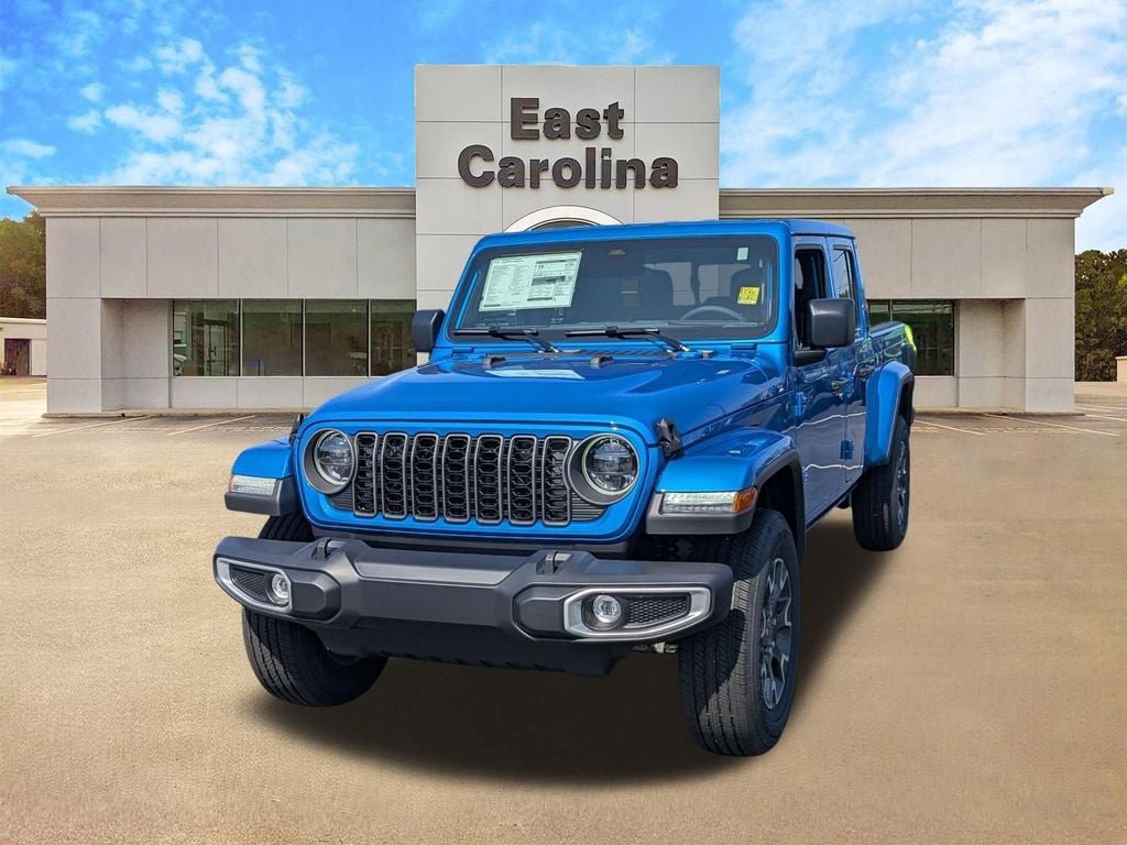 New 2026 Jeep Gladiator Sport AWD/4WD image 7