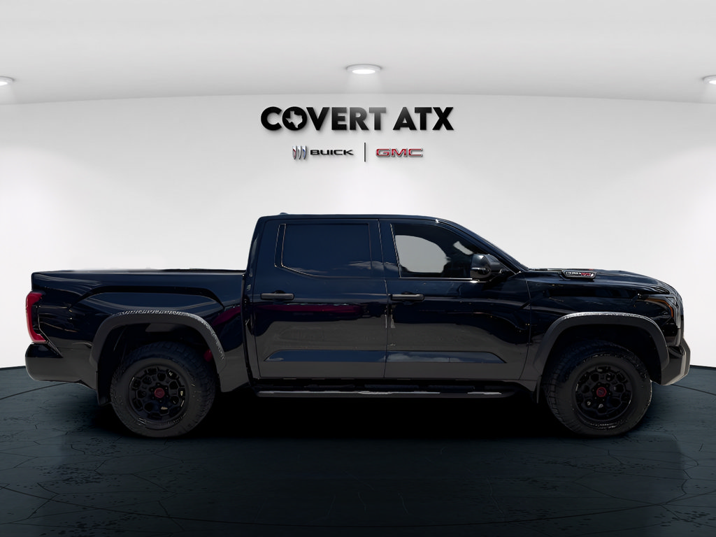 Used 2024 Toyota Tundra TRD Pro AWD/4WD image 6