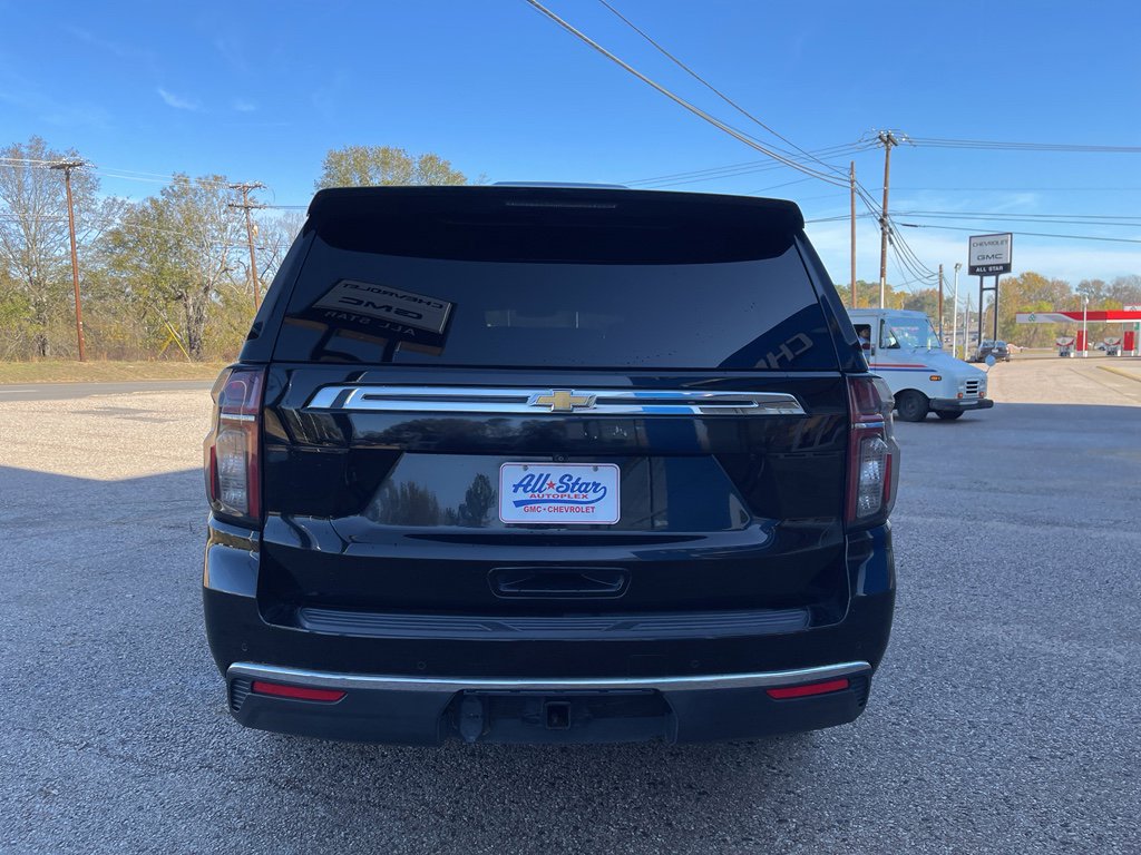 Used 2021 Chevrolet Tahoe LT image 8