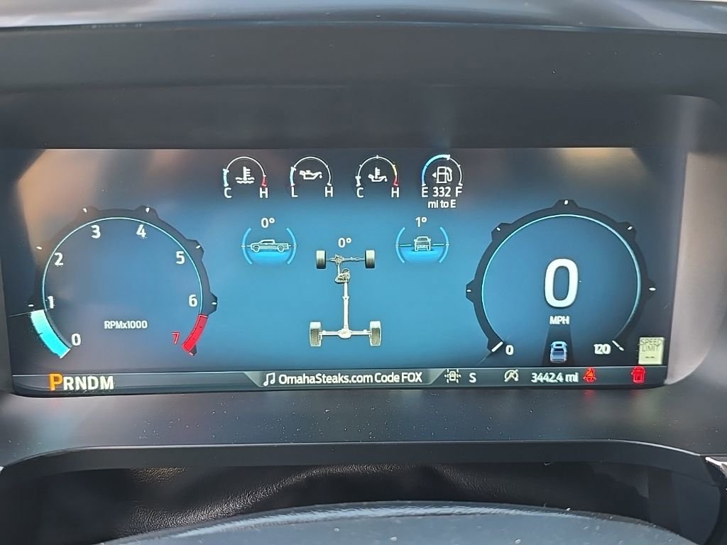 Used 2024 Ford F150 Platinum w/ FX4 Off-Road Package image 25