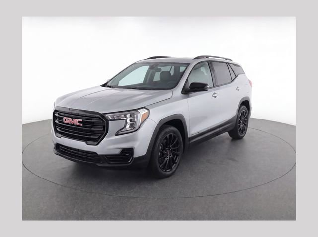Used 2023 GMC Terrain SLE w/ Driver Convenience Package FWD image 1