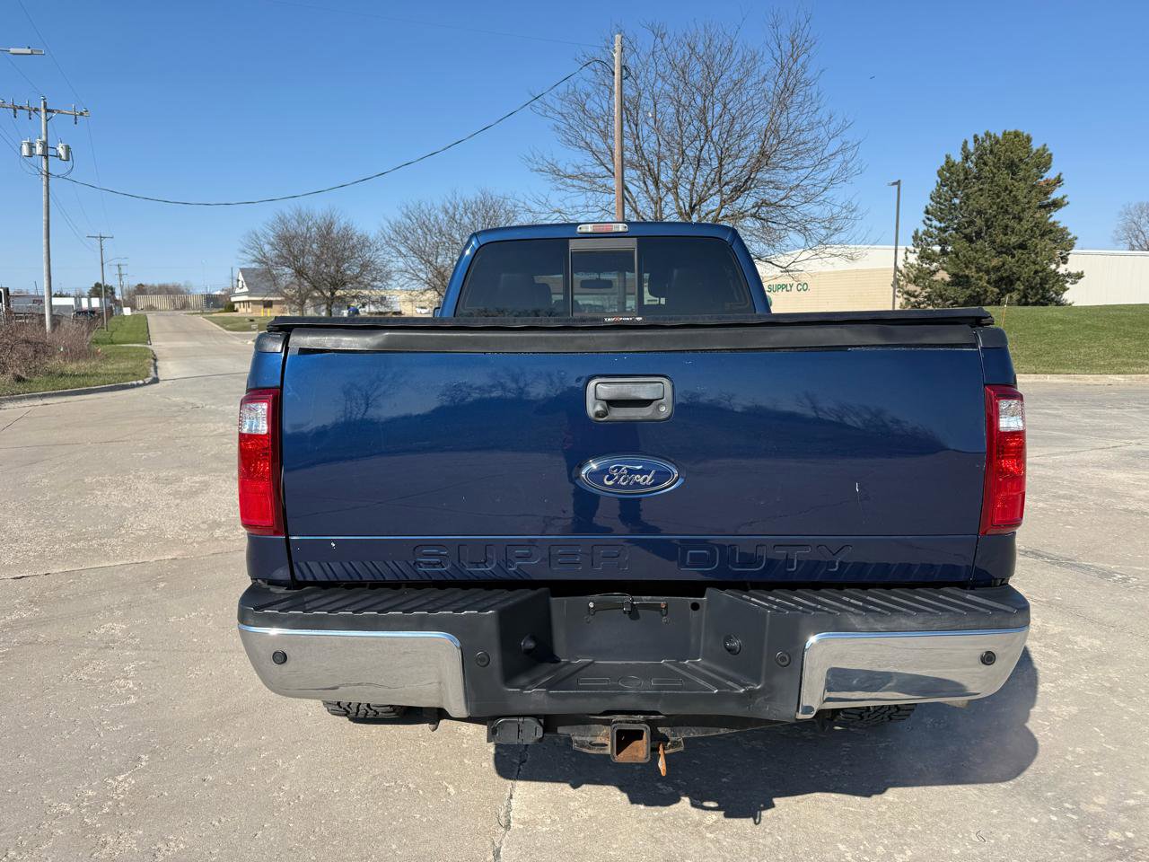 Used 2012 Ford F350 Lariat w/ Chrome Pkg image 6