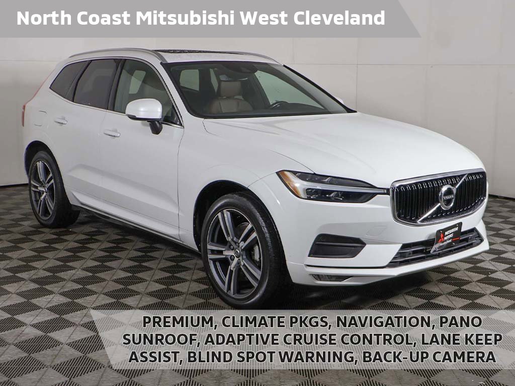 Used 2021 Volvo XC60 T5 Momentum w/ Premium Package