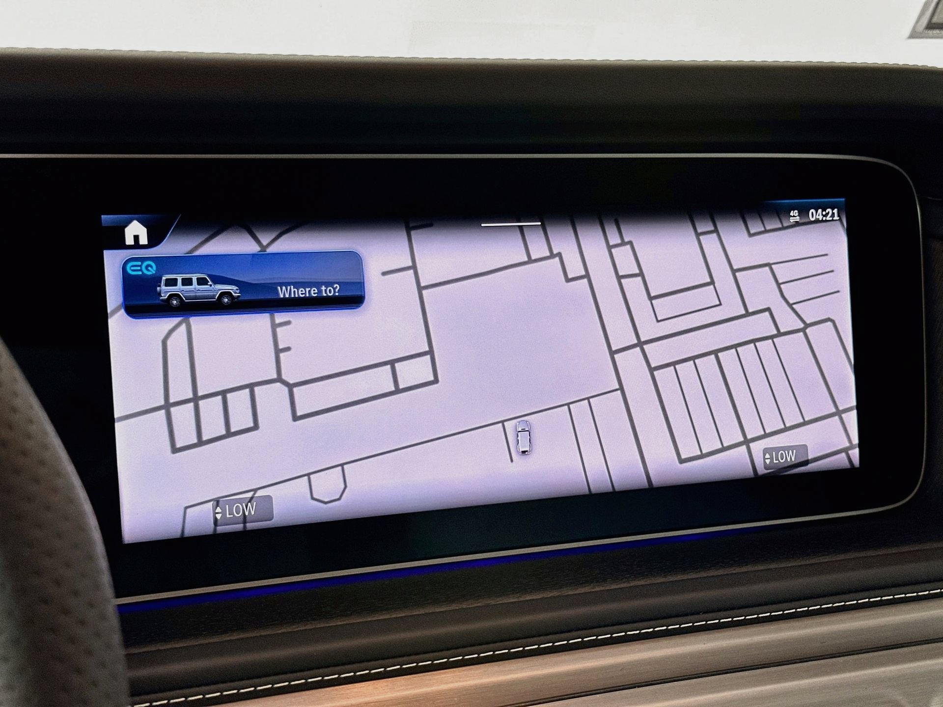 New 2026 Mercedes-Benz G 580 w/ EQ Technology image 14