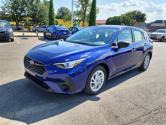 New 2025 Subaru Impreza 2.0i image 9