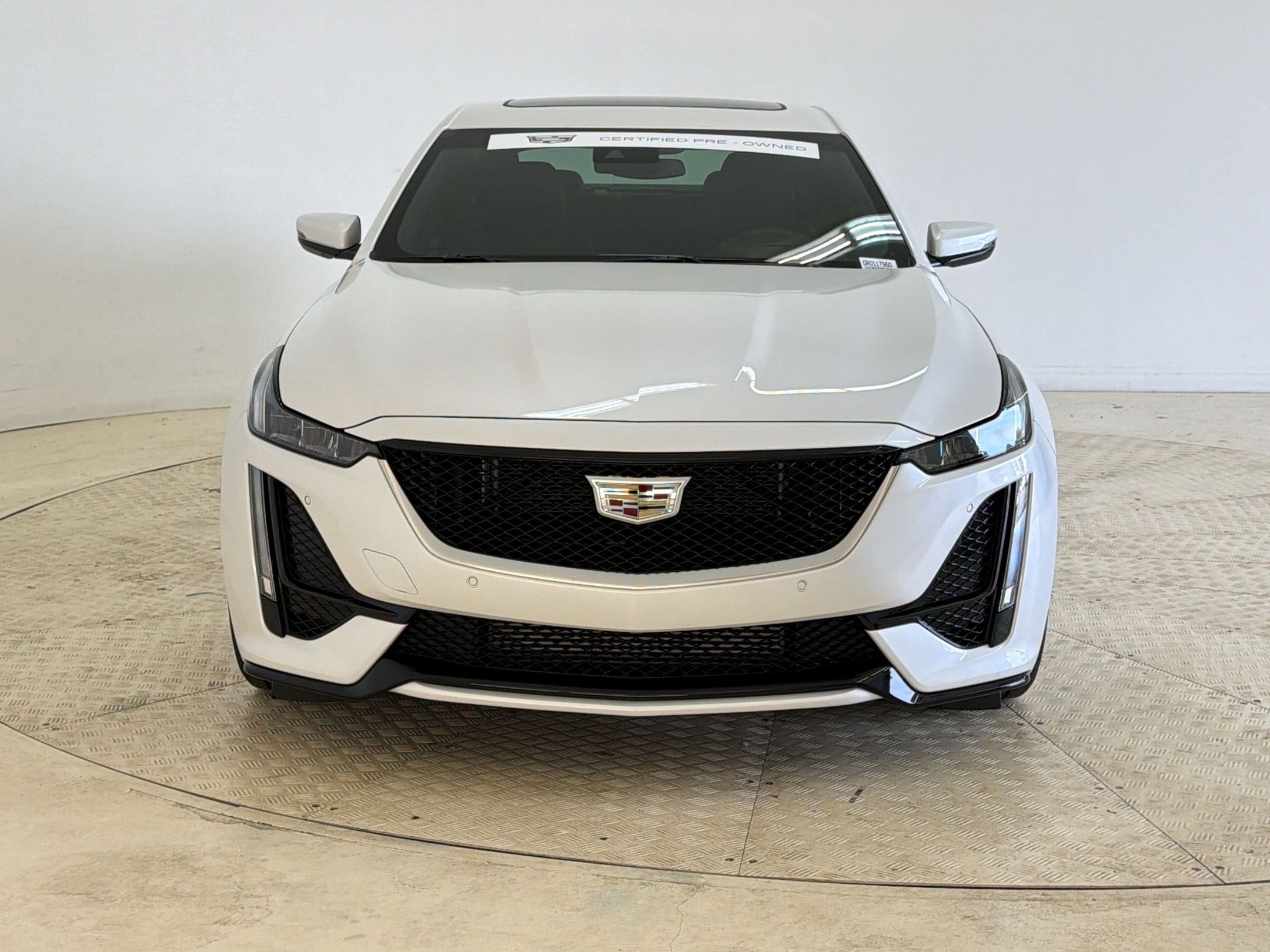 Certified 2024 Cadillac CT5 Sport image 6