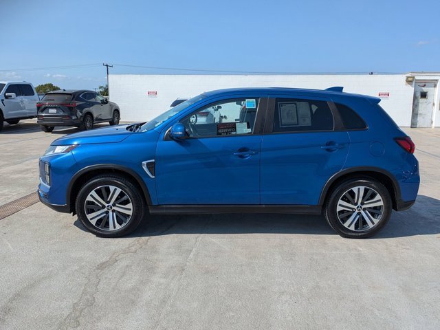 Used 2021 Mitsubishi Outlander Sport SE image 12